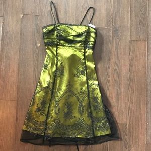 Petite Jolie Mini Dress